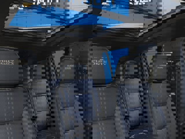 New 2026 Chevrolet Suburban High Country image 24