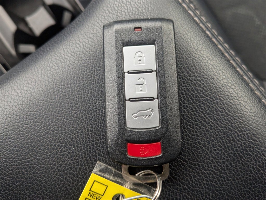 Used 2024 Mitsubishi Eclipse Cross SE image 34