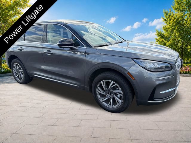 Certified 2024 Lincoln Corsair AWD w/ Equipment Group 101A image 11