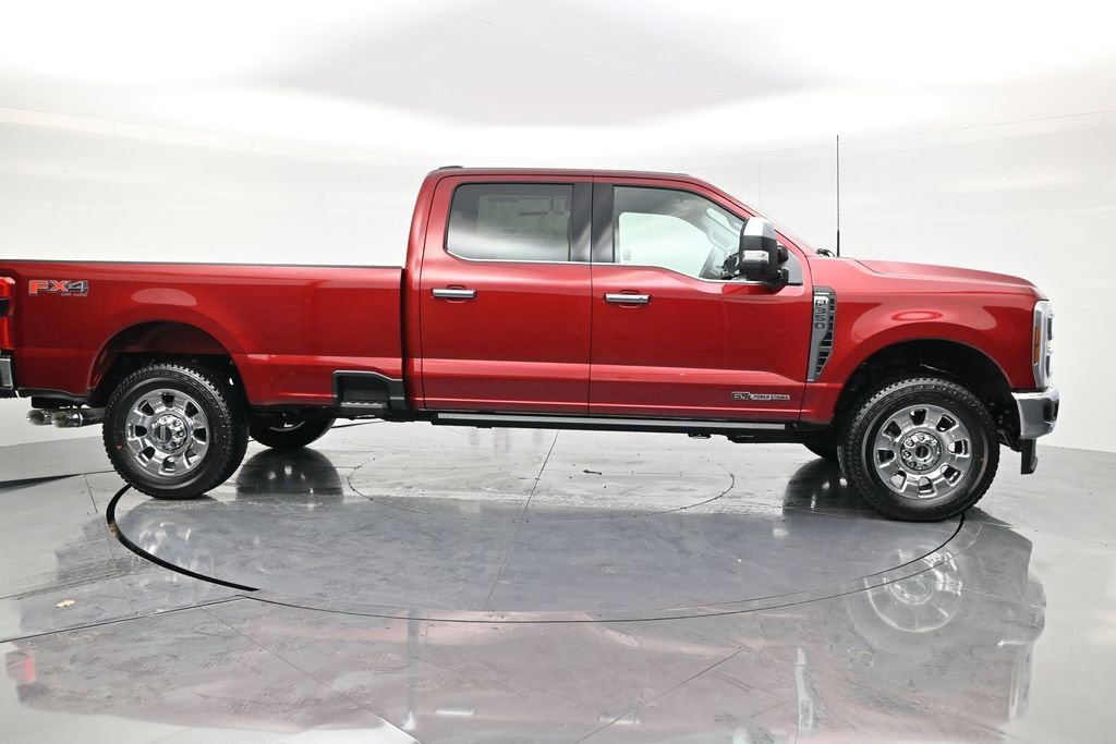 New 2026 Ford F350 Lariat image 4