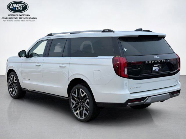 New 2026 Ford Expedition Max Platinum w/ Platinum Ultimate Package image 5