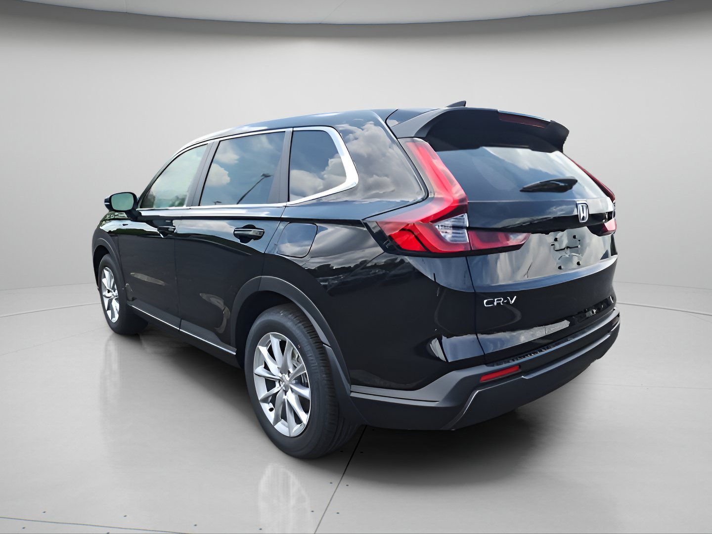 New 2027 Honda CR-V EX image 4
