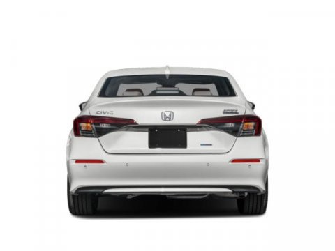 New 2026 Honda Civic Sport Touring image 8