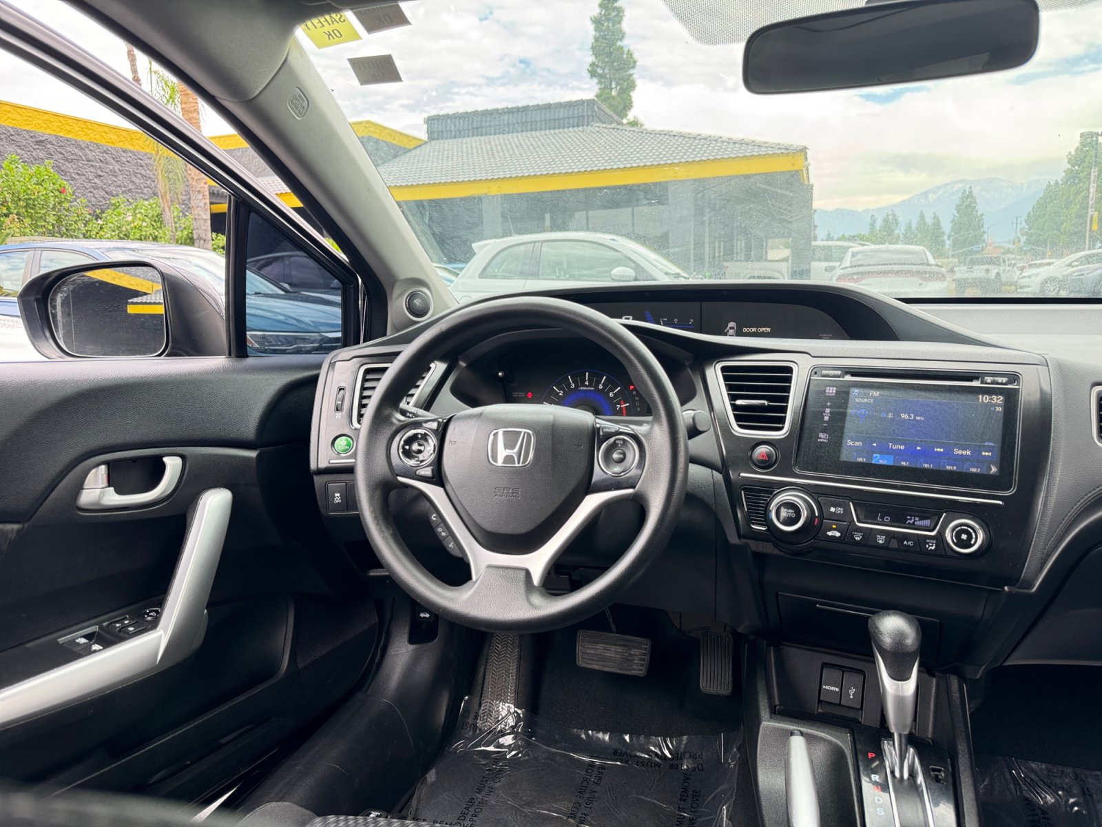 Used 2015 Honda Civic EX image 21