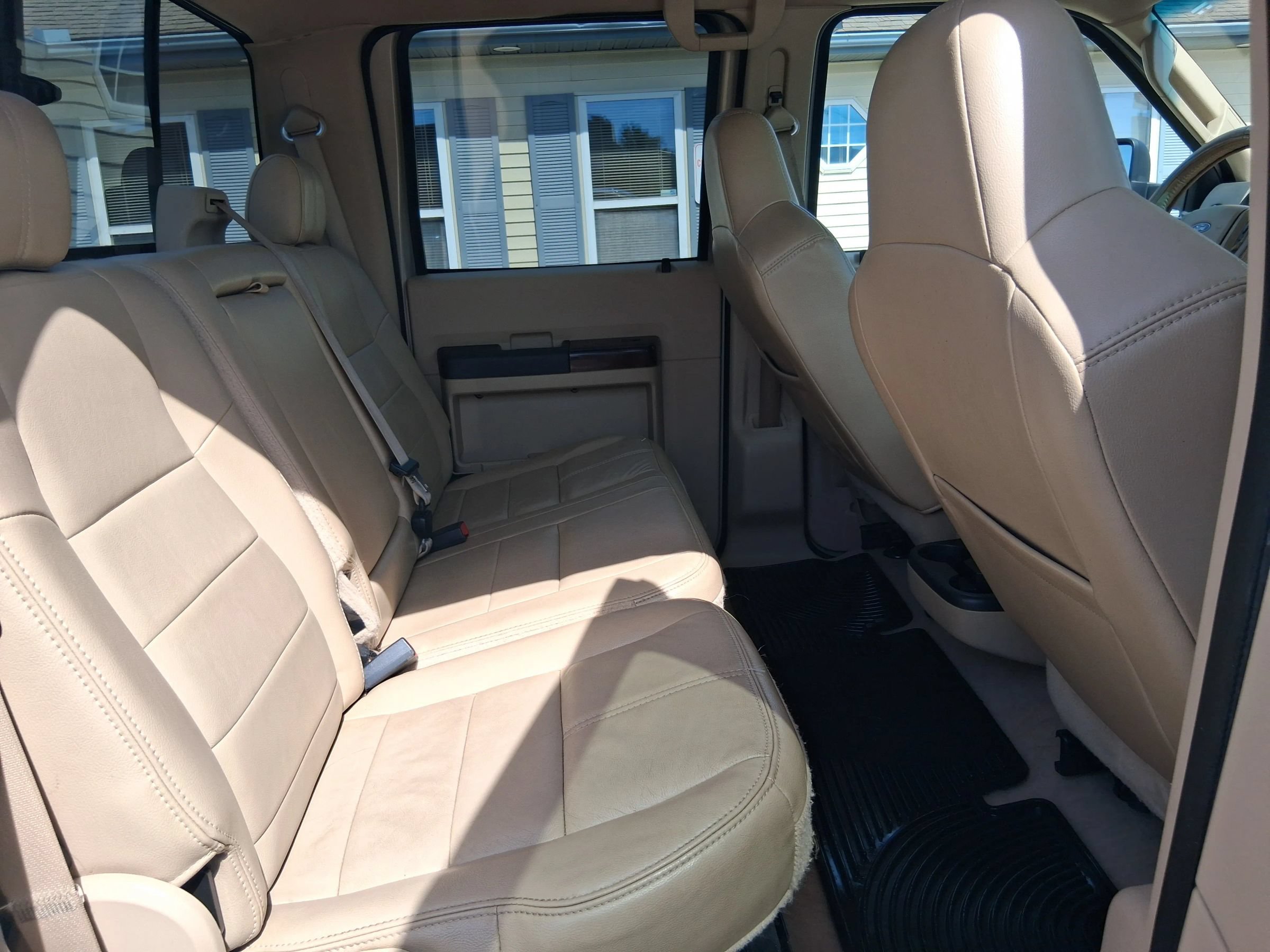 Used 2008 Ford F250 FX4 AWD/4WD image 18