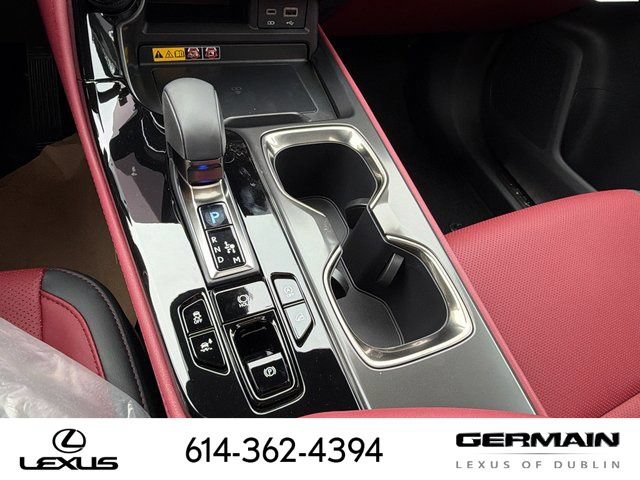 New 2026 Lexus NX 350 AWD w/ Premium Package image 27