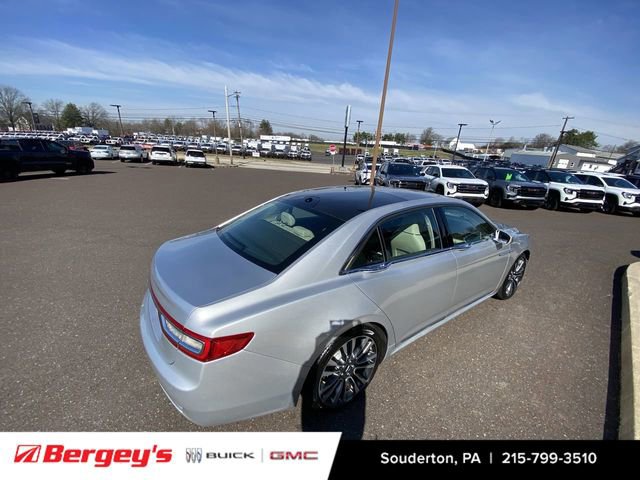 Used 2017 Lincoln Continental Reserve w/ Climate Package image 23