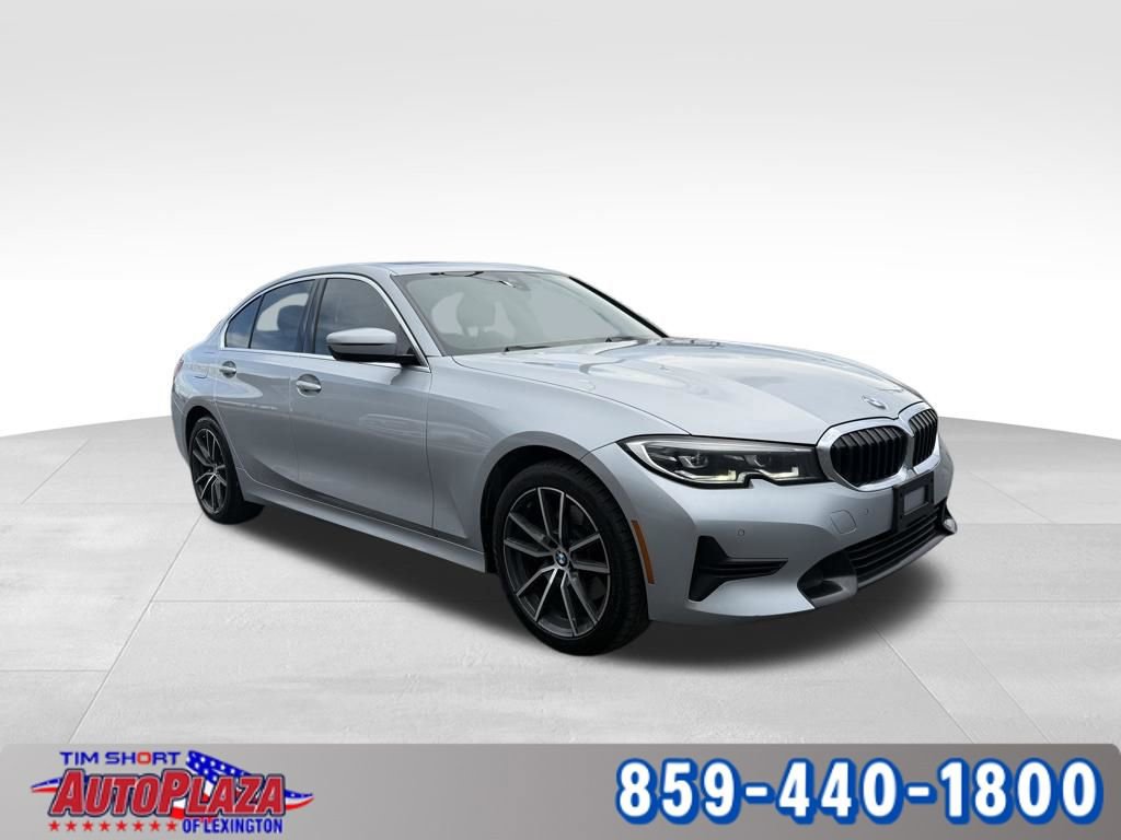 Used 2020 BMW 330i xDrive Sedan image 9
