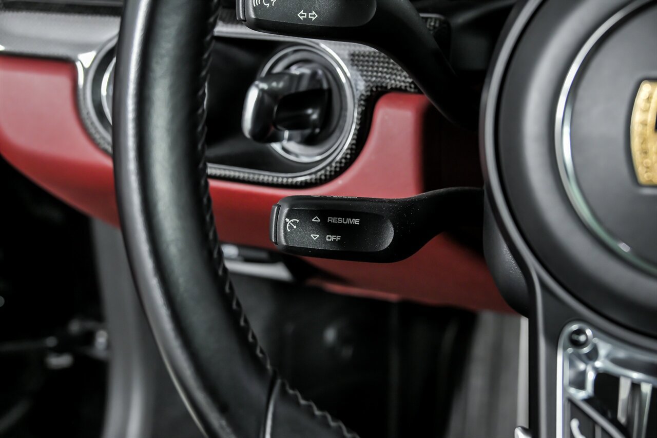 Used 2017 Porsche 911 Turbo image 30