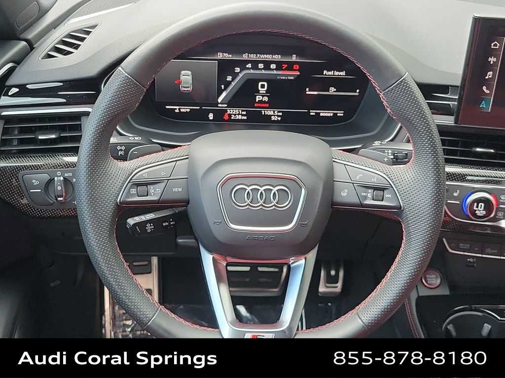 Certified 2024 Audi S5 Premium Plus AWD/4WD image 23