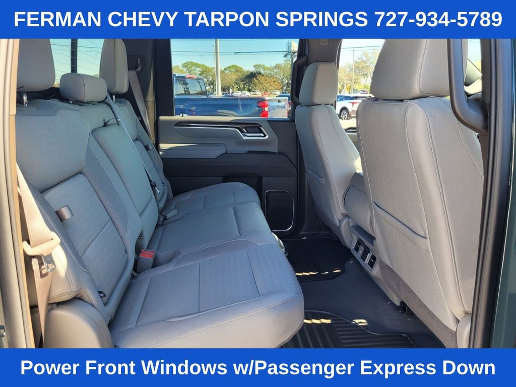 New 2025 Chevrolet Silverado 2500 LT w/ All Star Edition image 20