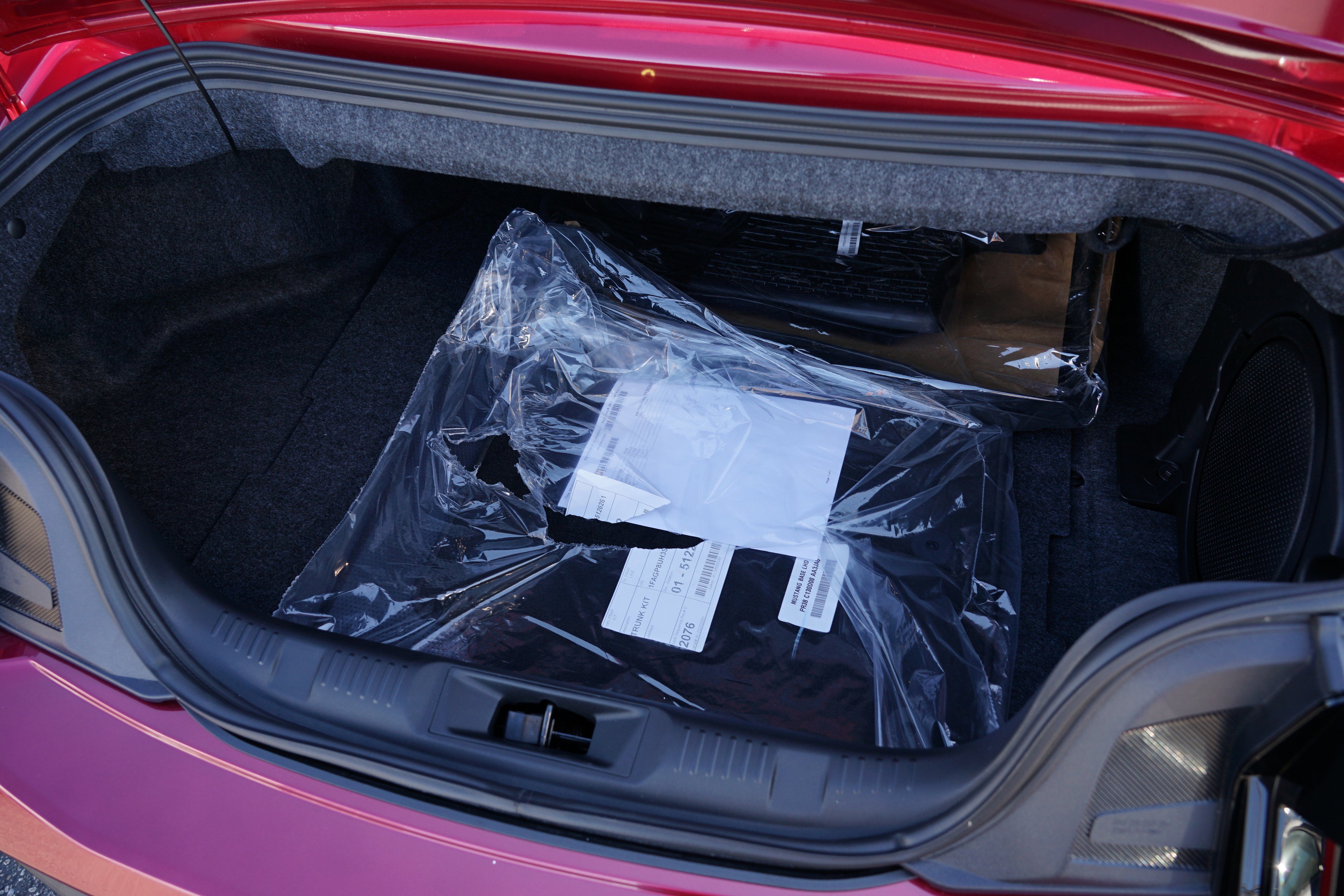 New 2025 Ford Mustang Premium RWD image 29