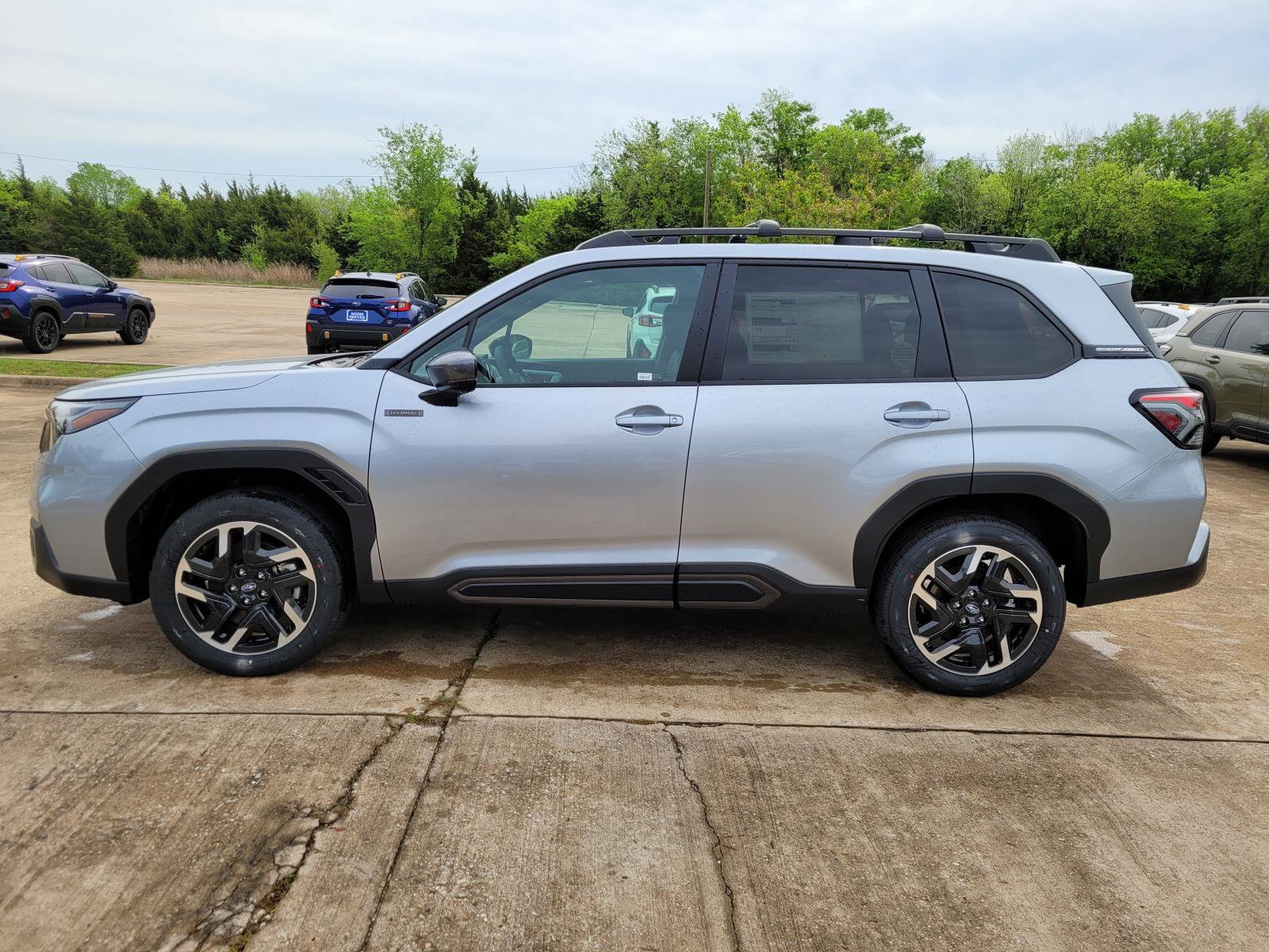 New 2026 Subaru Forester Limited image 21