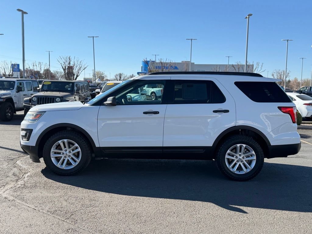 Used 2017 Ford Explorer 4WD image 5