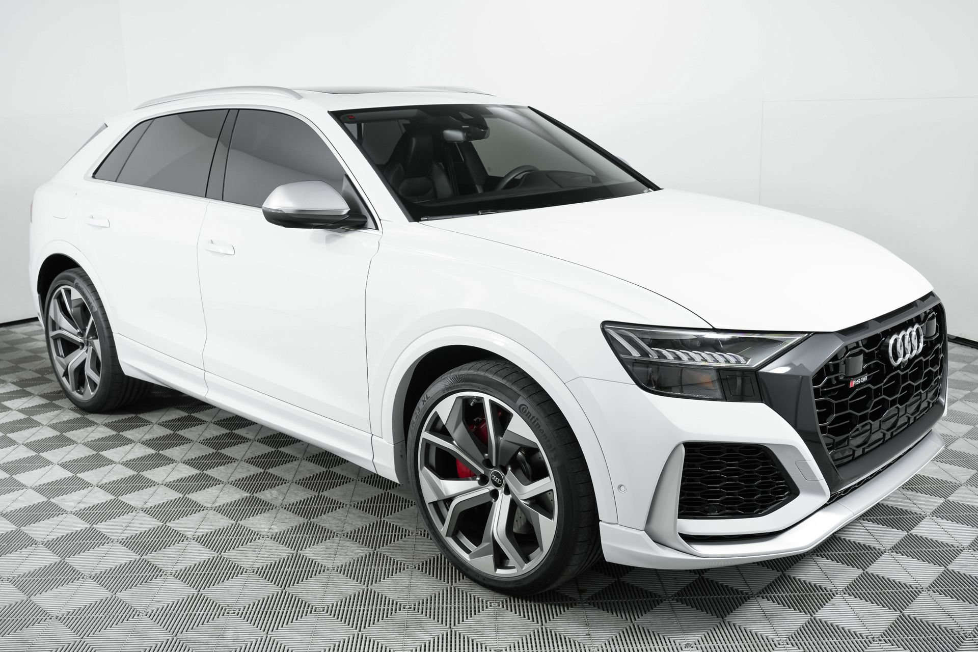 Used 2024 Audi RS Q8 AWD/4WD image 58