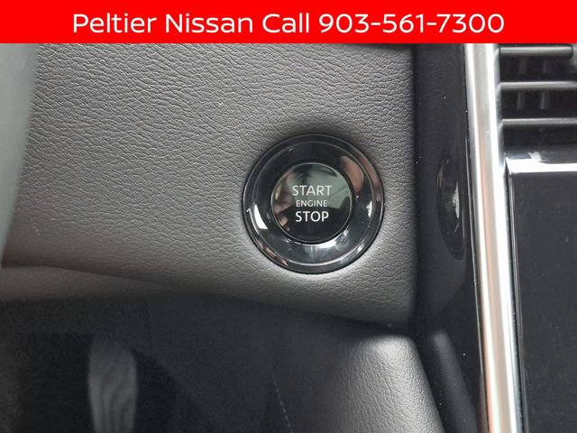 Certified 2025 Nissan Armada SV RWD image 36