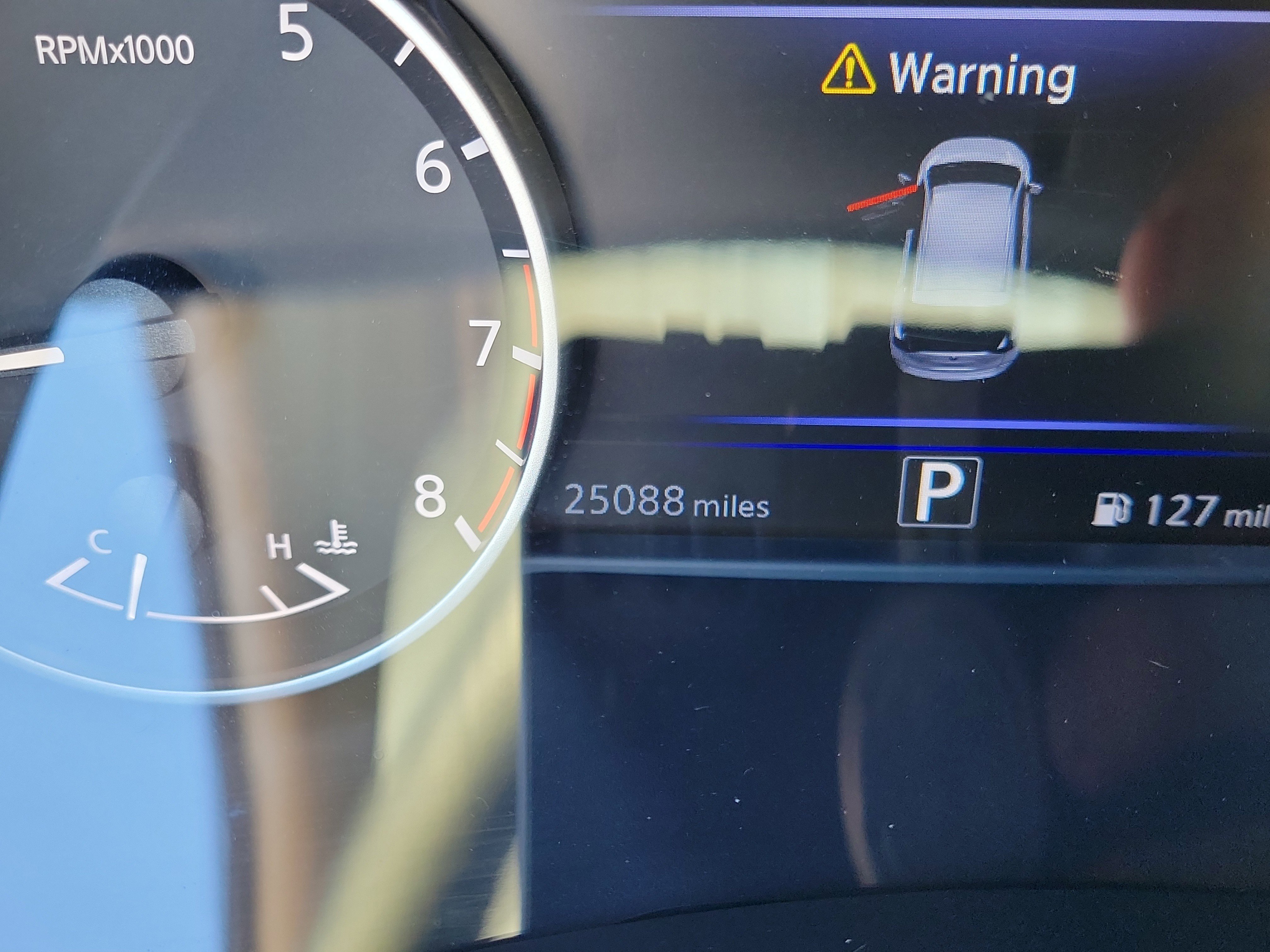 Certified 2022 Nissan Murano SV w/ SV Midnight Edition Package image 28