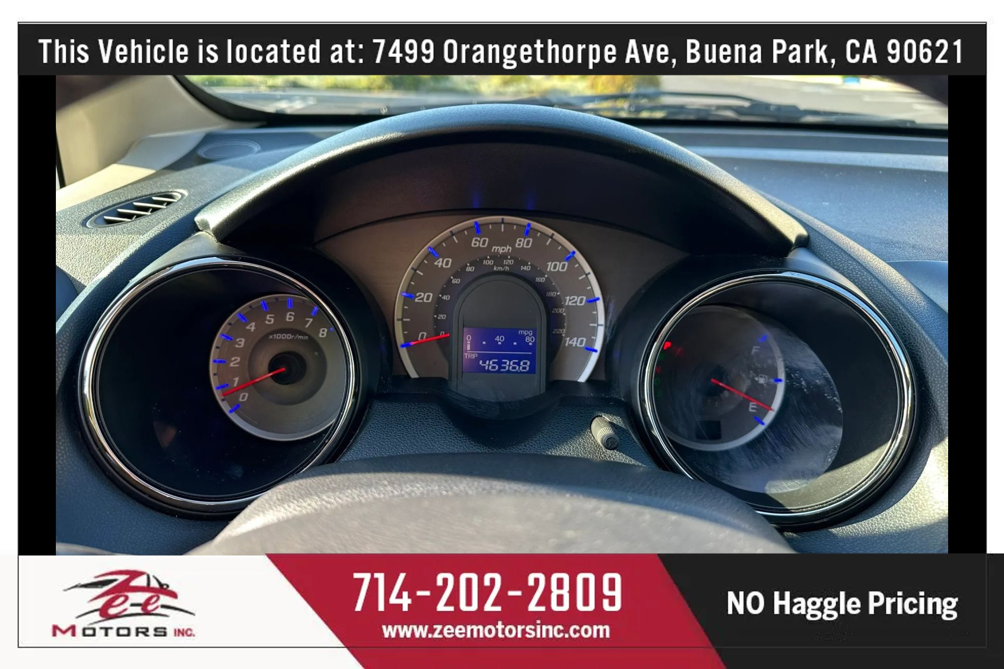 Used 2013 Honda Fit Sport image 28