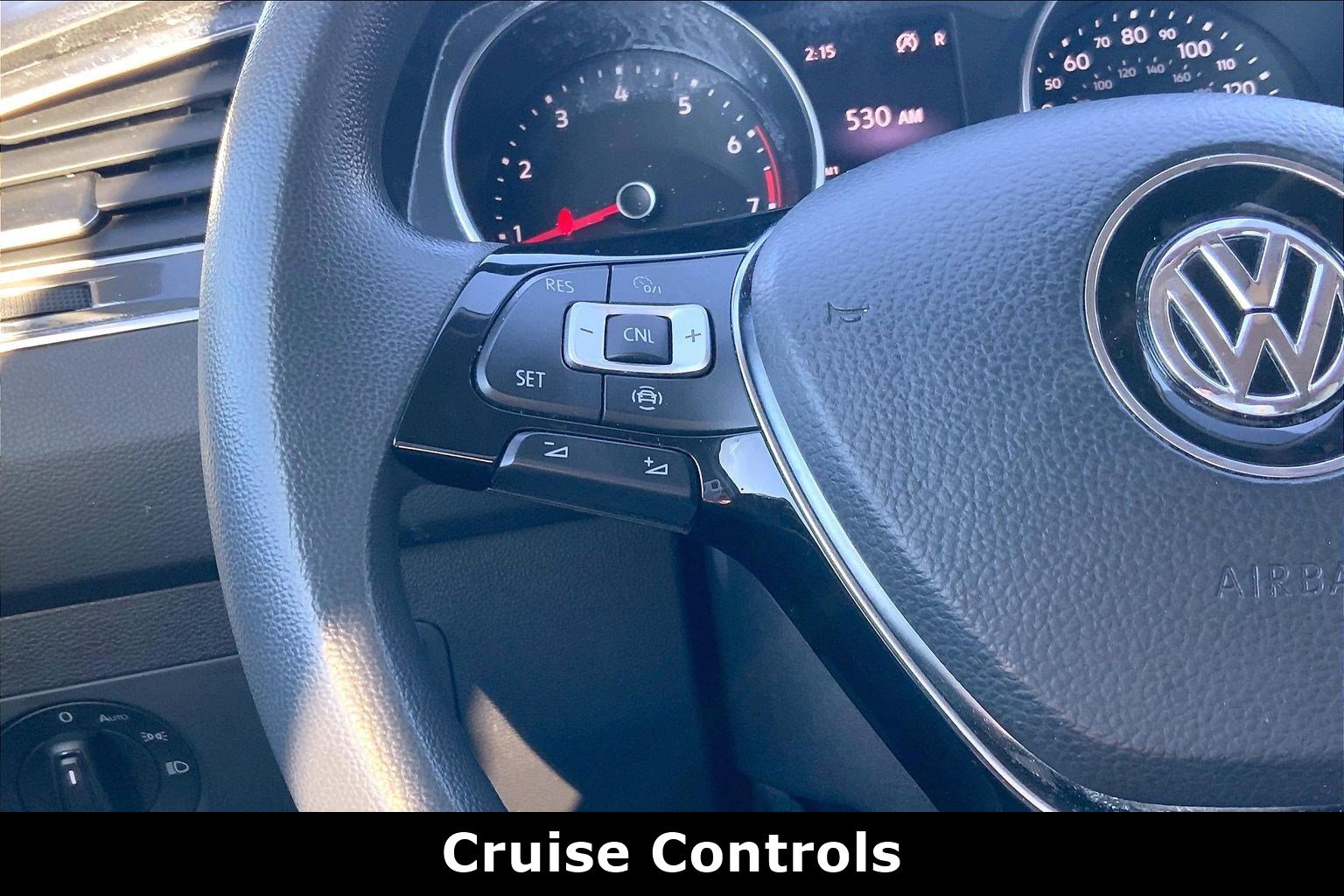 Used 2019 Volkswagen Tiguan S w/ Driver Assistance Package image 19