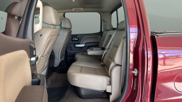 Used 2015 Chevrolet Silverado 2500 LTZ w/ LTZ Plus Package image 19