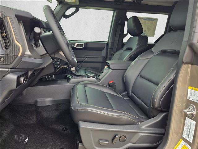 New 2026 Ford Bronco Badlands AWD/4WD image 4
