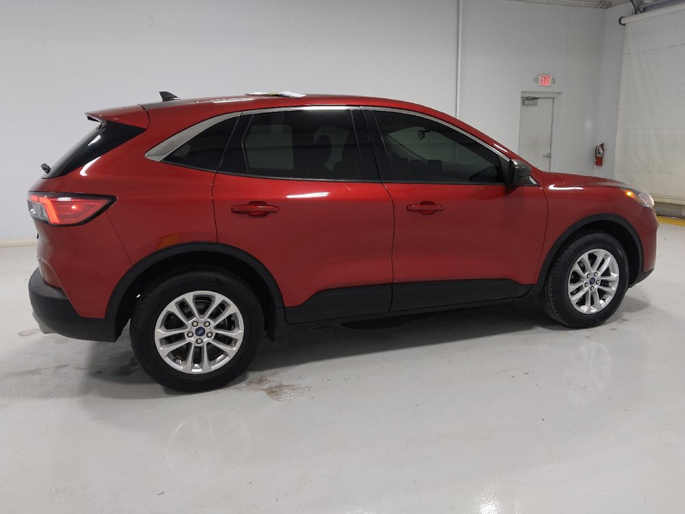 Used 2022 Ford Escape SE w/ Cold Weather Package image 10