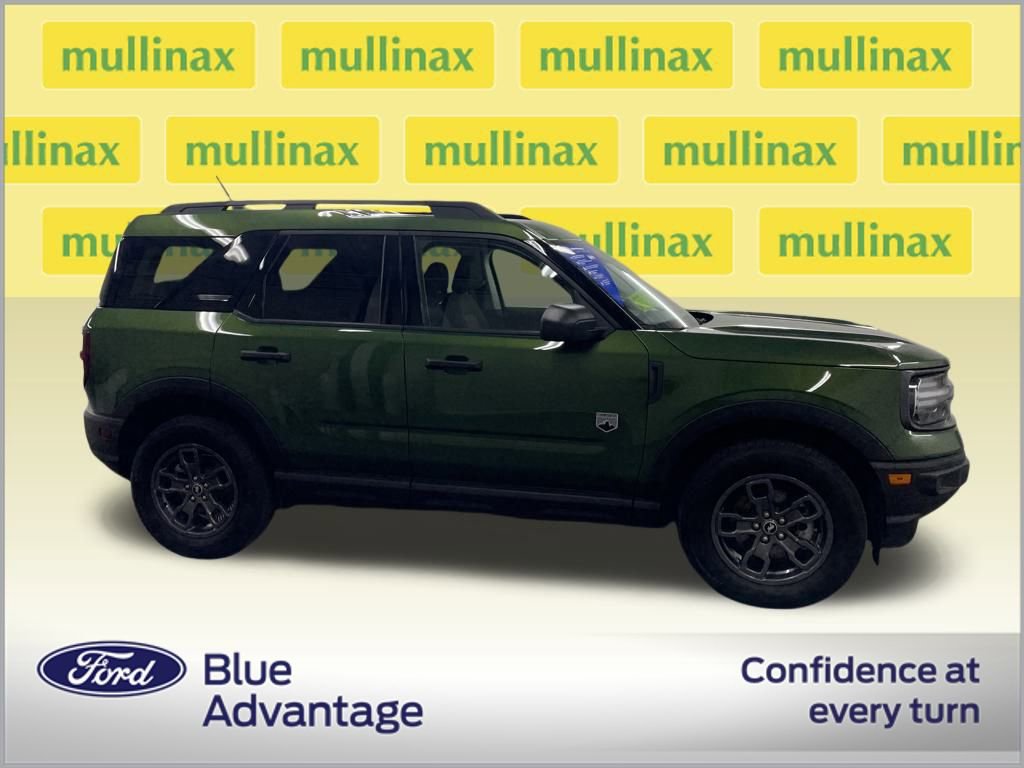 Certified 2024 Ford Bronco Sport Big Bend image 2