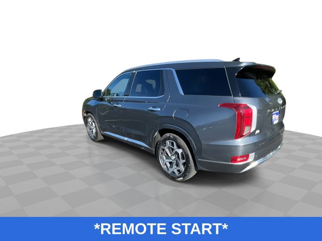 Used 2021 Hyundai Palisade Calligraphy AWD/4WD image 7