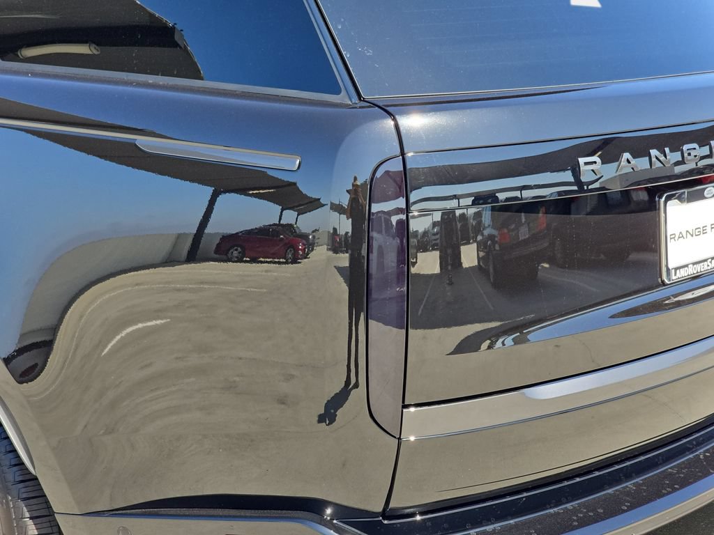 New 2026 Land Rover Range Rover SE AWD/4WD image 37