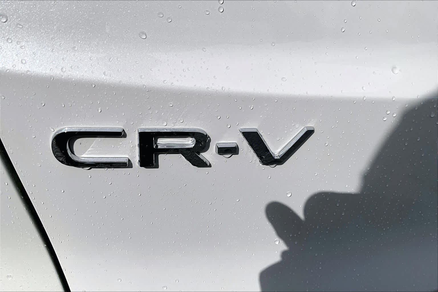 New 2026 Honda CR-V LX image 8