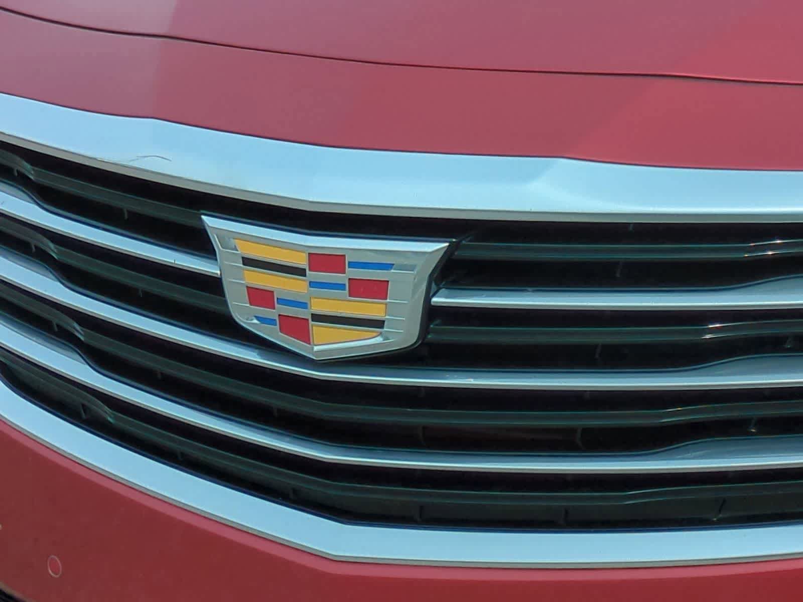 Used 2018 Cadillac CT6 3.6 AWD image 12