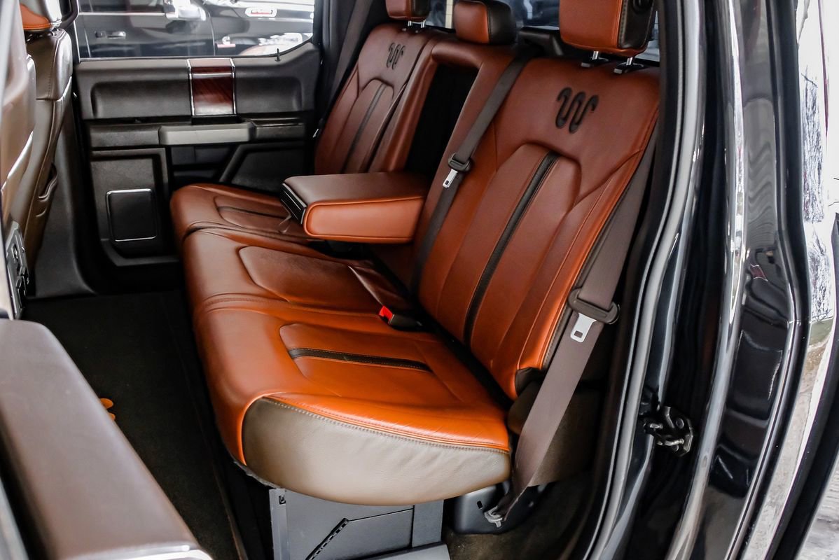 Used 2018 Ford F250 King Ranch w/ King Ranch Ultimate Package image 48