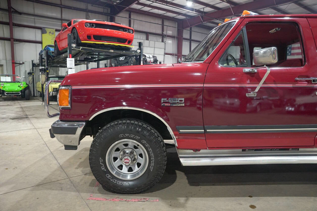 Used 1990 Ford F150 4x4 SuperCab image 3