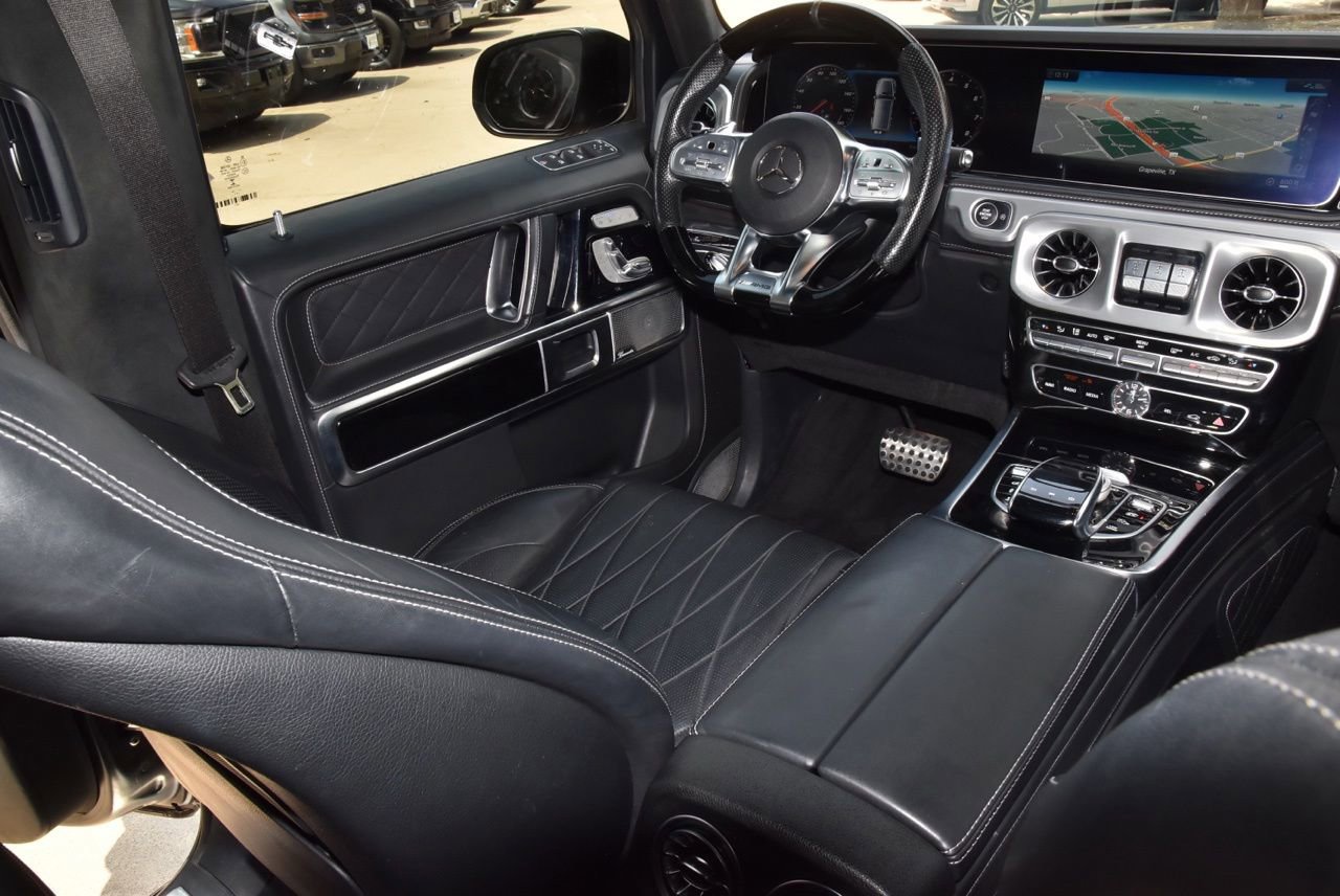 Used 2019 Mercedes-Benz G 63 AMG 4MATIC image 15