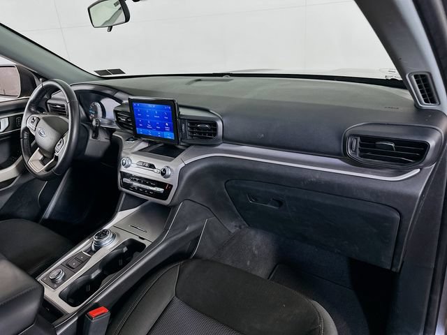 Used 2022 Ford Explorer XLT AWD/4WD image 13