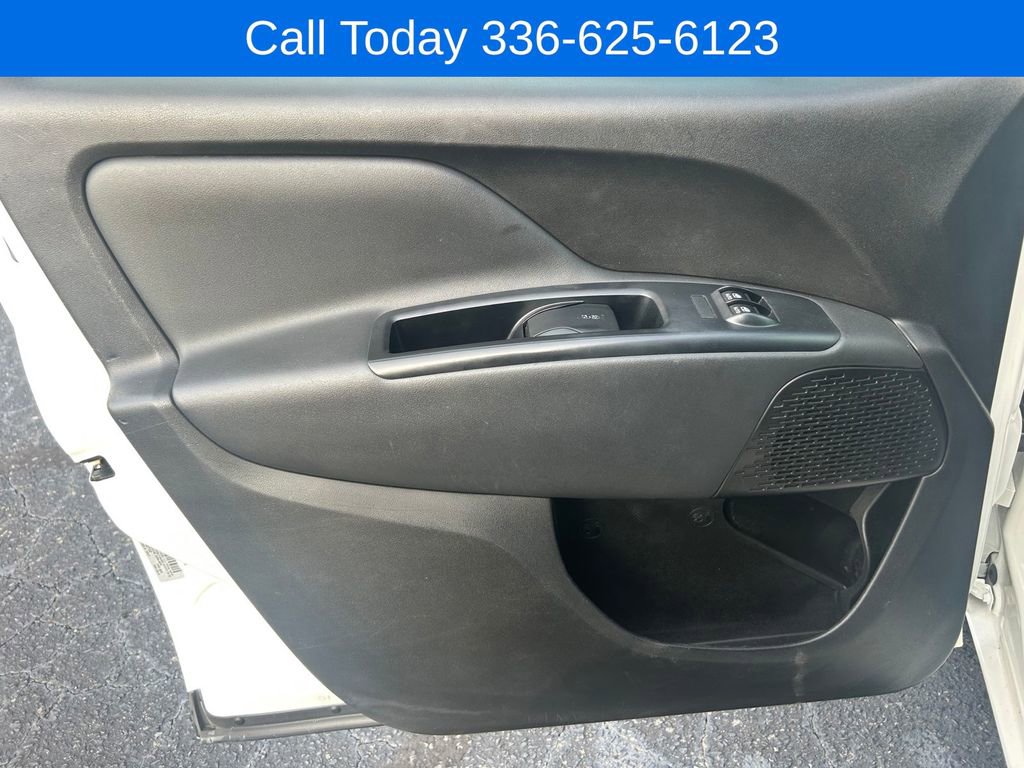 Used 2019 RAM ProMaster City Tradesman FWD image 15