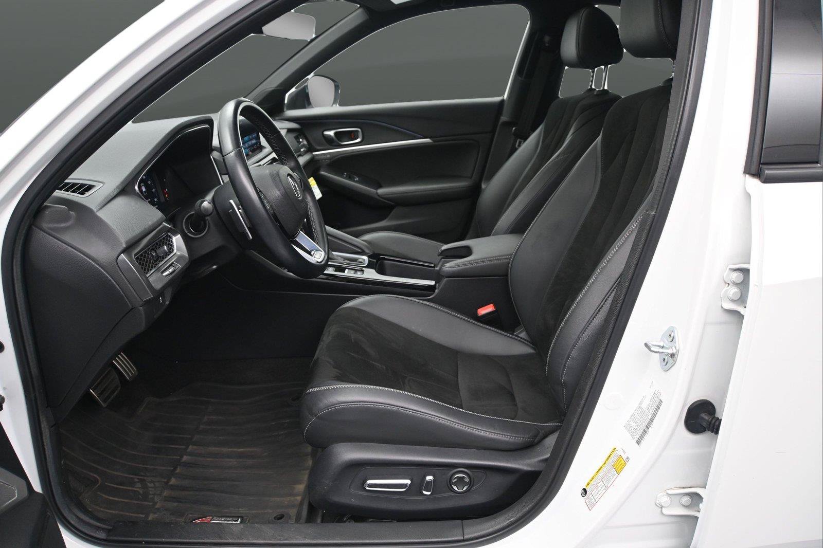 Certified 2024 Acura Integra A-Spec w/ Technology Package FWD image 8