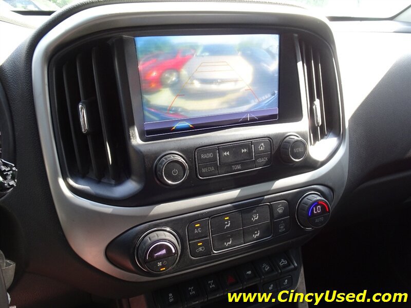Used 2018 Chevrolet Colorado ZR2 AWD/4WD image 18