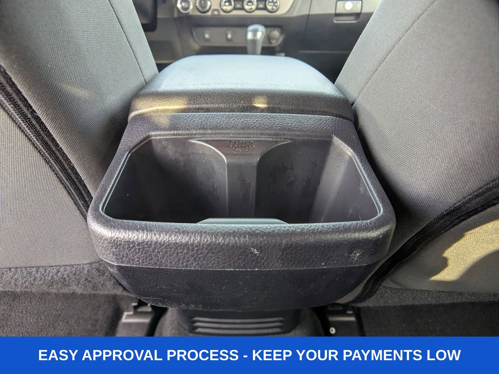 Used 2017 Toyota Tacoma TRD Off-Road w/ Tow Package (A/T) image 21