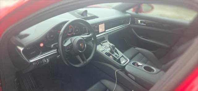 Used 2021 Porsche Panamera 4 w/ Premium Package AWD/4WD image 13