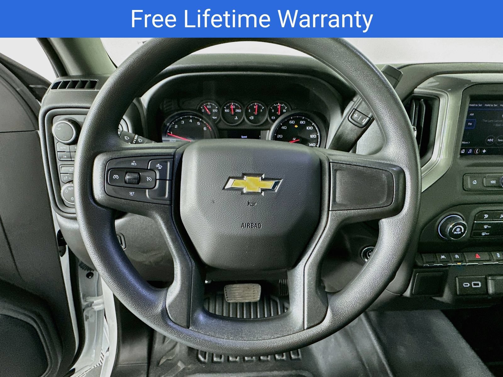 New 2026 Chevrolet Silverado 1500 W/T w/ WT Value Package AWD/4WD image 12