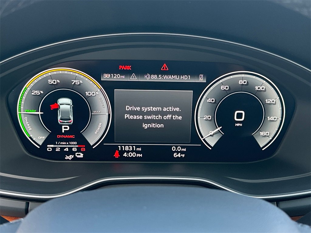 Used 2024 Audi Q5 e Premium image 21