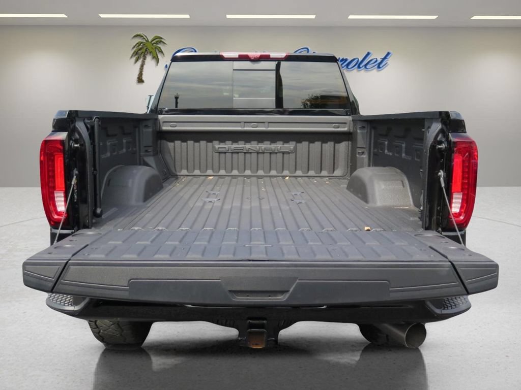 Used 2022 GMC Sierra 2500 Denali w/ Denali Ultimate Package AWD/4WD image 24