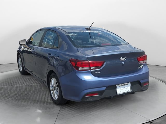 Used 2020 Kia Rio LX FWD image 3