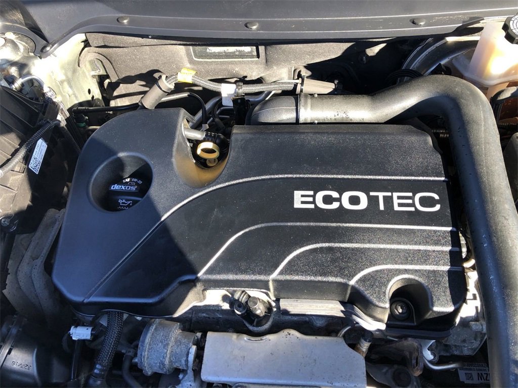 Used 2019 Chevrolet Equinox LT image 24