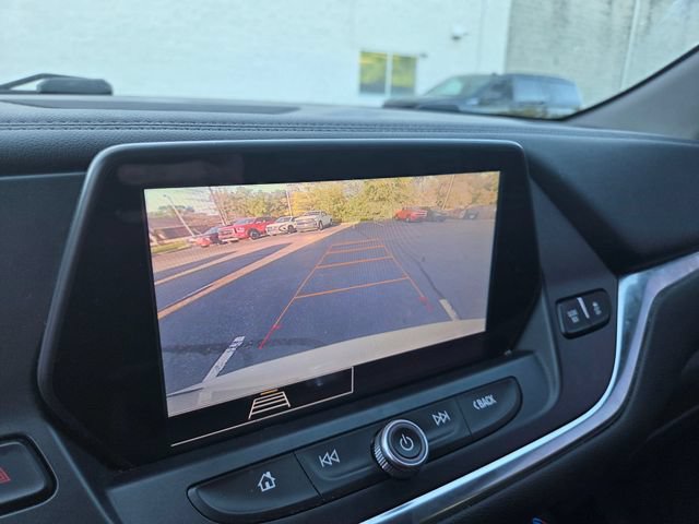 Used 2022 Chevrolet Blazer LT w/ LPO, Black Accent Package FWD image 14