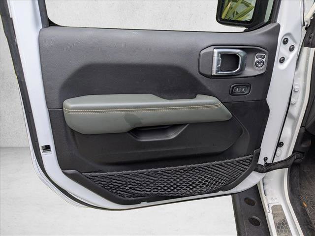 Used 2024 Jeep Wrangler High Altitude image 13