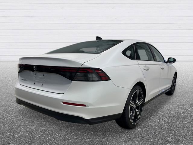 New 2026 Honda Accord SE image 5
