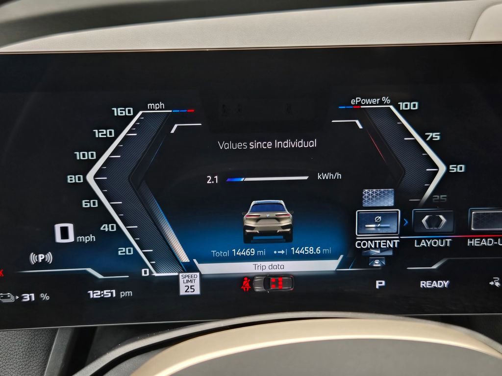 Used 2024 BMW iX M60 image 23