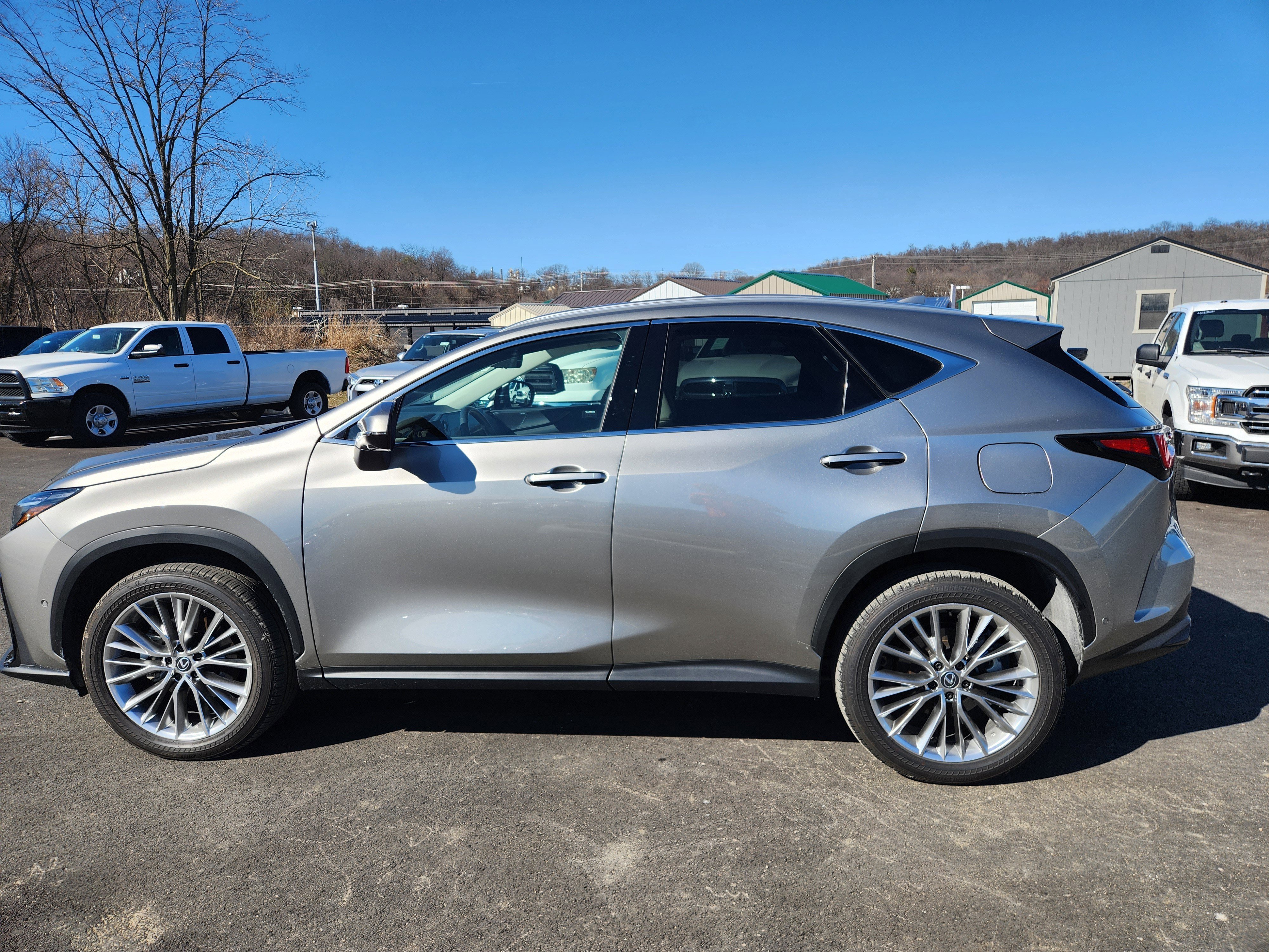 Used 2025 Lexus NX 350 AWD w/ Accessory Package (2T) image 18